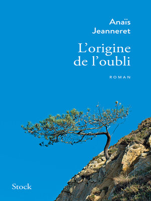 cover image of L'origine de l'oubli